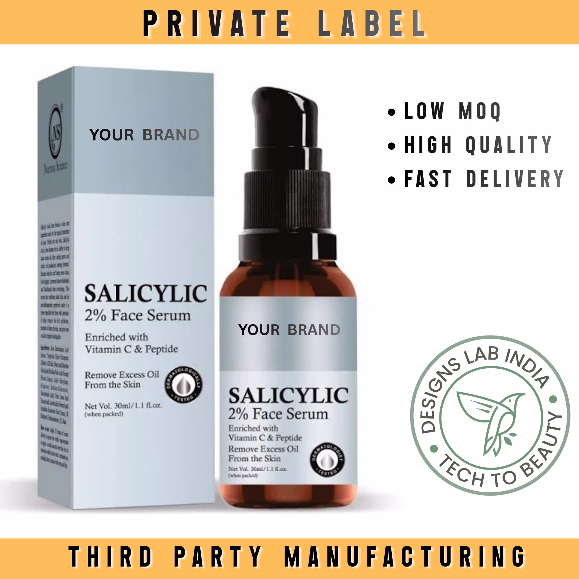Salicylic Acid Skin Serum
